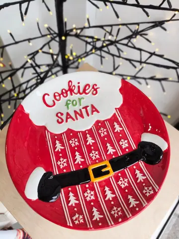 Prato “Cookies for Santa”