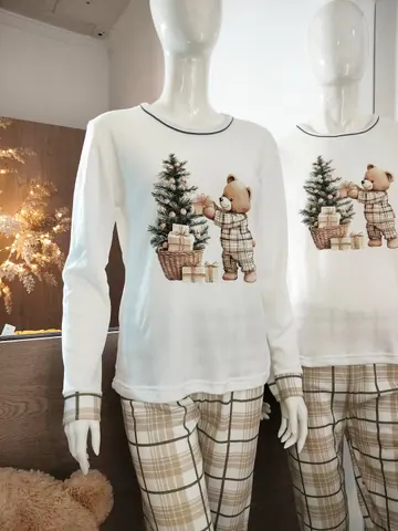 Pijama de Natal