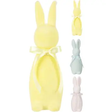Coelho em pé