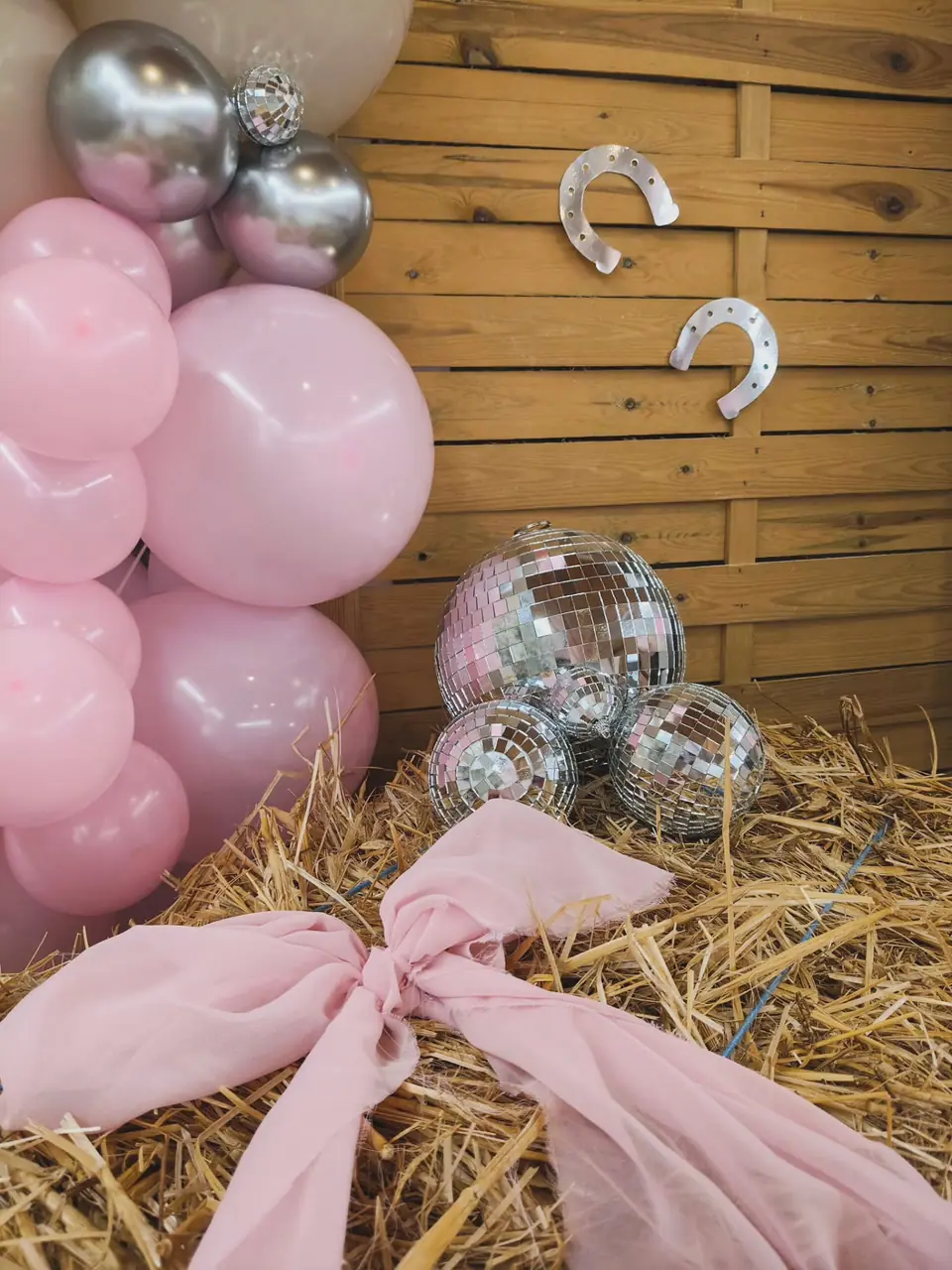 A boiadeira — Aniversário da Maria