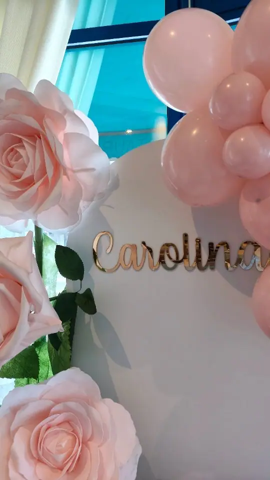 Algo bem simples — Comunhão da Carolina, fotografia 3