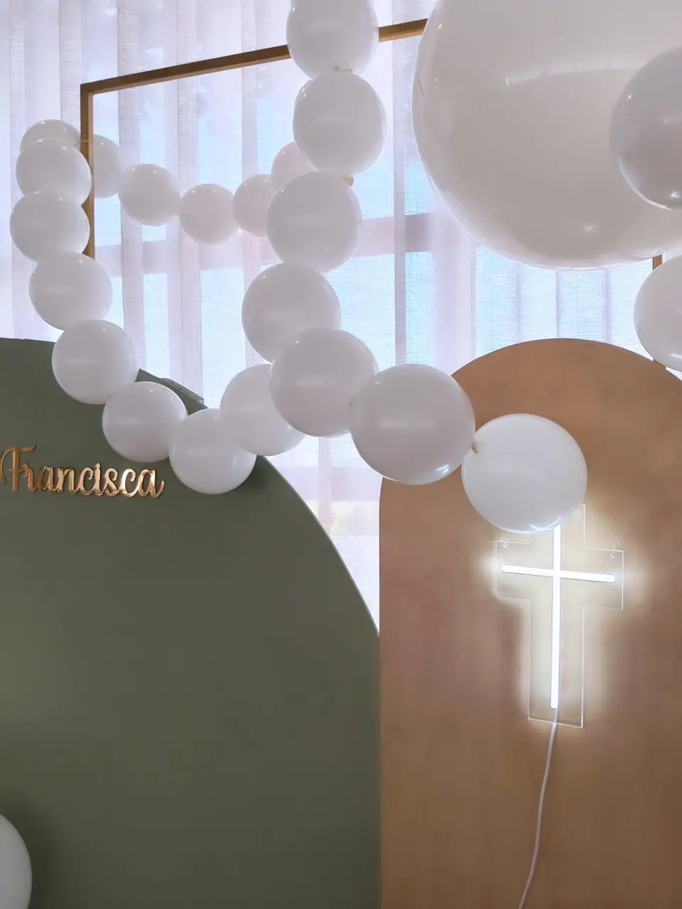 Boho chique — Profissão de fé da Francisca