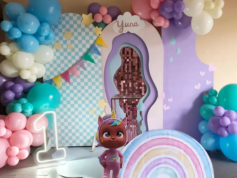 Cry Babies — 1.º aniversário da Yuna