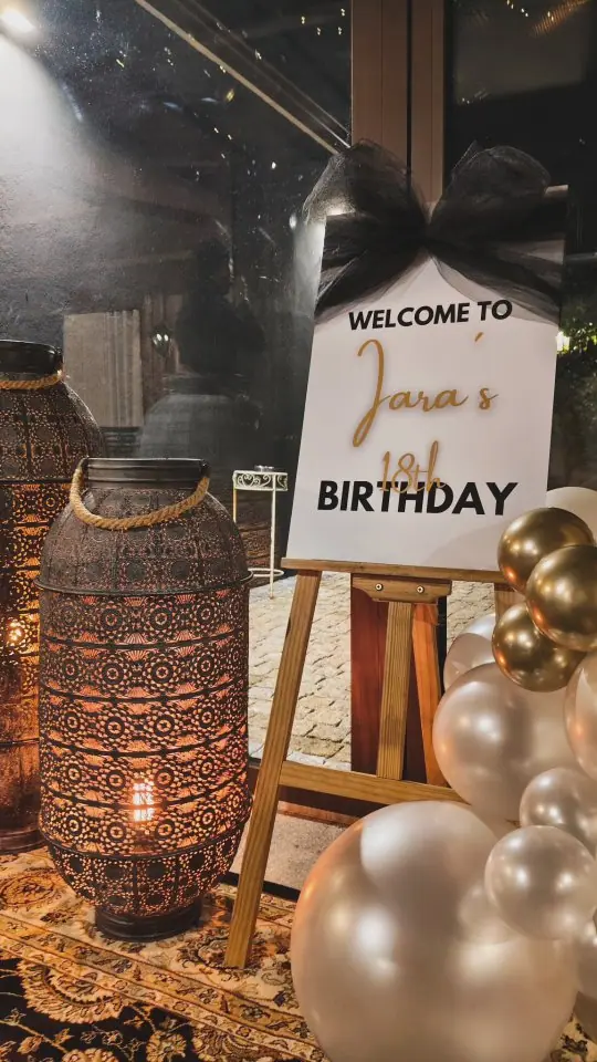 Black & gold — 18 anos, fotografia 3