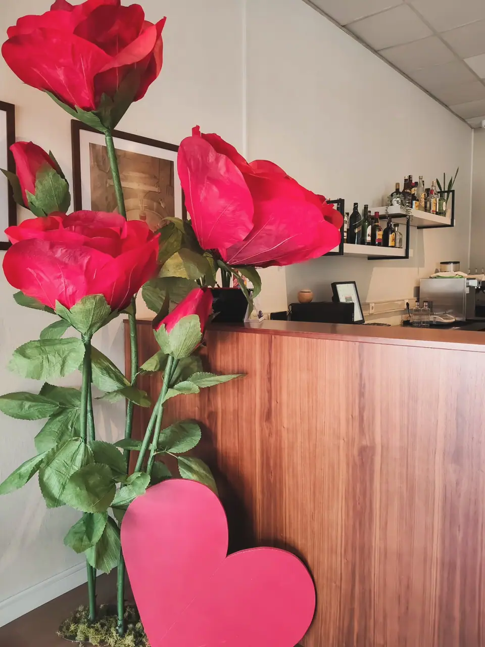 Dia dos Namorados — Três restaurantes, três ambientes, fotografia 2