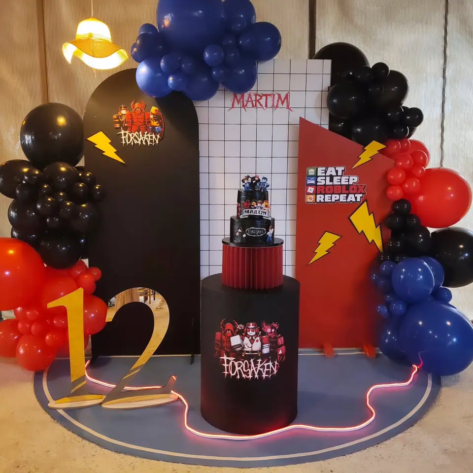 Game on — 12 anos do Martim