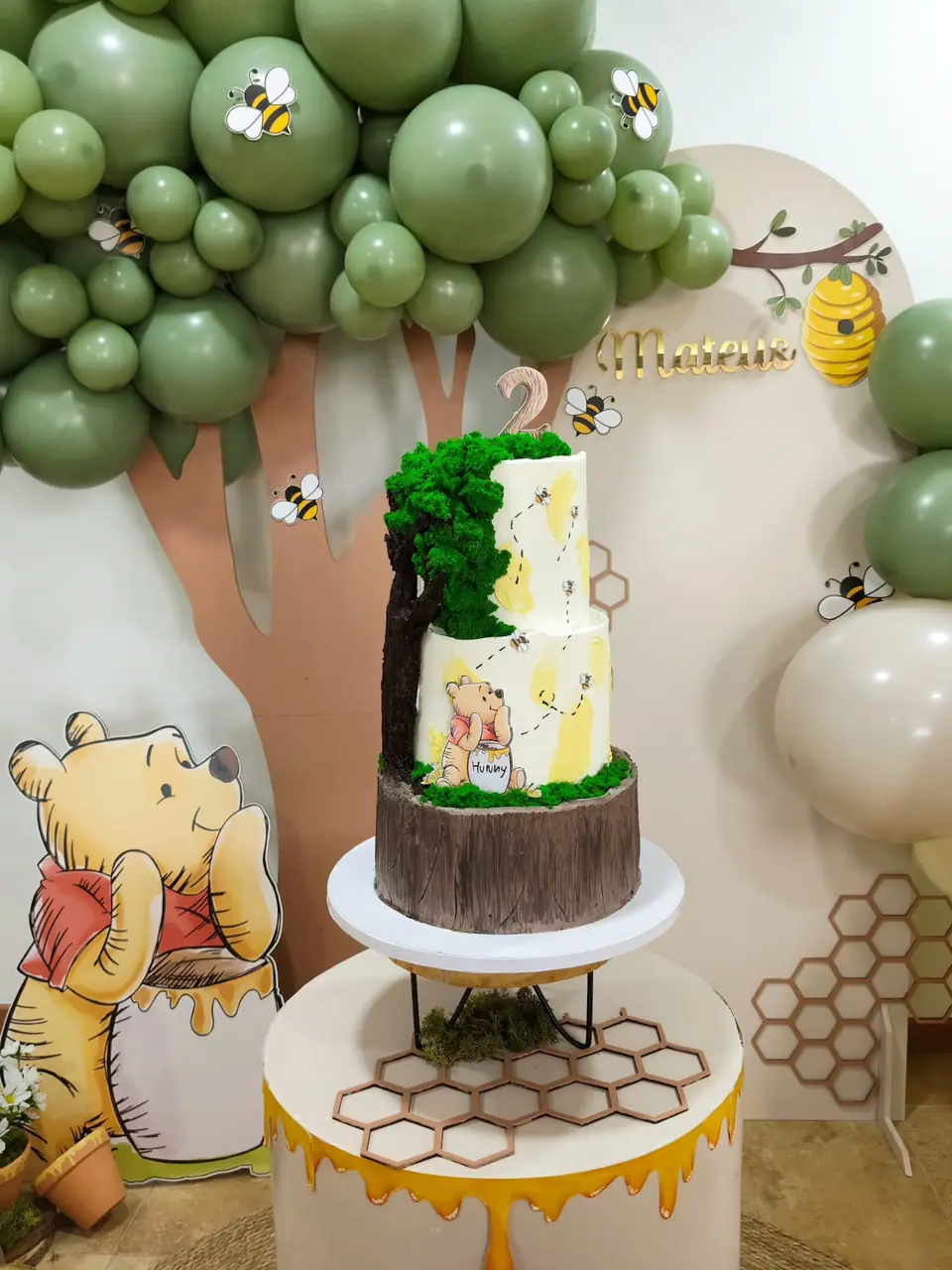 Mais corajoso do que acreditas — 2 anos do Mateus