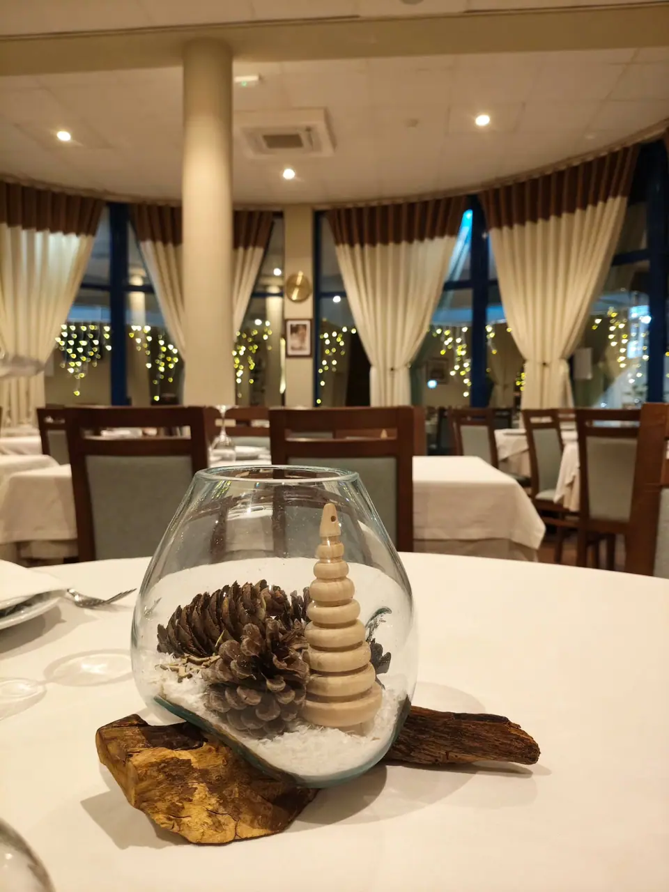 Natal acolhedor — Restaurante O Tarasco